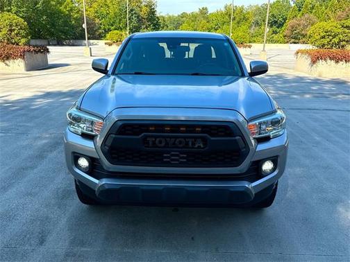 2020 Toyota Tacoma SR5