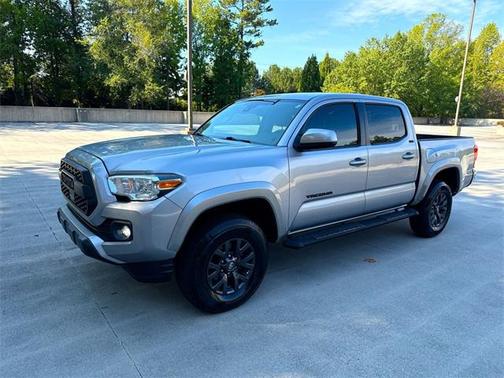2020 Toyota Tacoma SR5