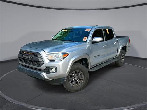 2020 Toyota Tacoma SR5