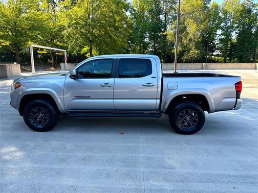 2020 Toyota Tacoma SR5