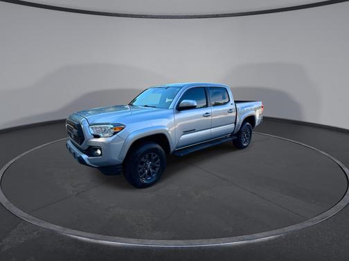 2020 Toyota Tacoma SR5