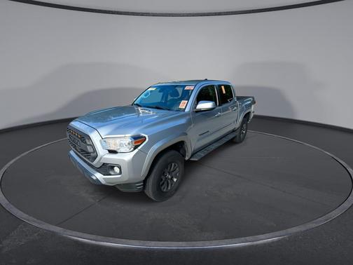 2020 Toyota Tacoma SR5