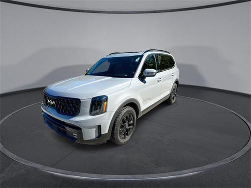 2024 Kia Telluride SX X-Pro