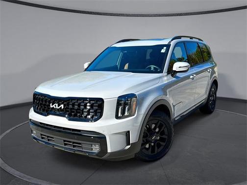 2024 Kia Telluride SX X-Pro