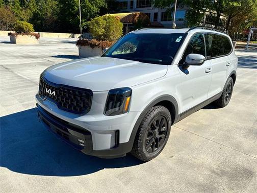 2024 Kia Telluride SX X-Pro