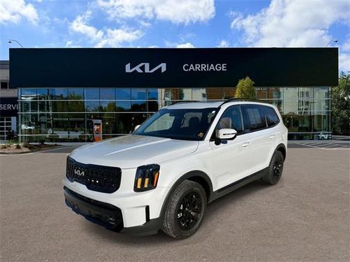 2024 Kia Telluride SX X-Pro