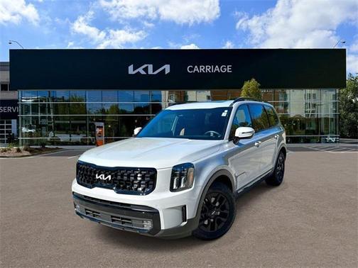2024 Kia Telluride SX X-Pro