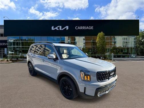 2024 Kia Telluride SX X-Pro