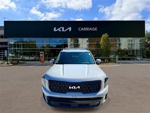 2024 Kia Telluride SX X-Pro