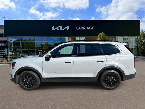 2024 Kia Telluride SX X-Pro