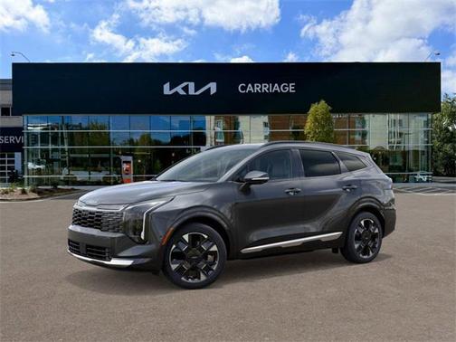 2026 Kia Sportage Hybrid SX-Prestige