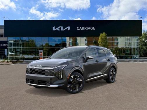 2026 Kia Sportage Hybrid SX-Prestige