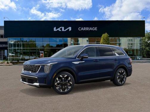2026 Kia Sorento EX