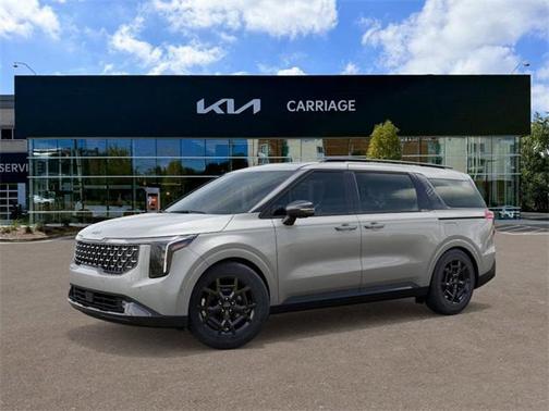2026 Kia Carnival Hybrid SX