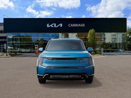 2026 Kia EV9 Land