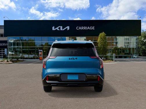 2026 Kia EV9 Land