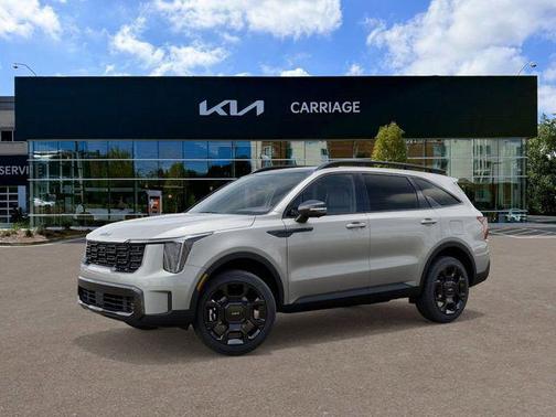 2026 Kia Sorento SX