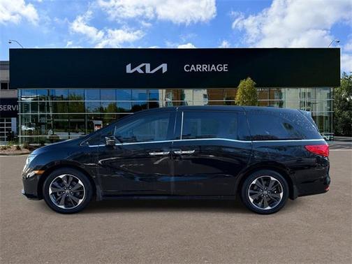 2022 Honda Odyssey Elite