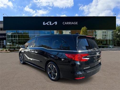 2022 Honda Odyssey Elite