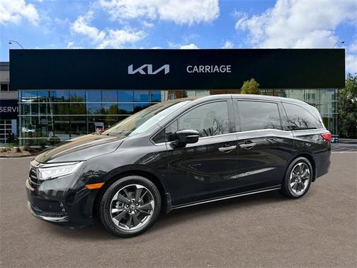 2022 Honda Odyssey Elite