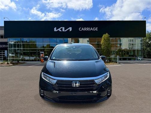 2022 Honda Odyssey Elite