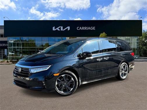 2022 Honda Odyssey Elite
