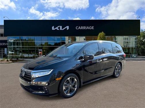 2022 Honda Odyssey Elite