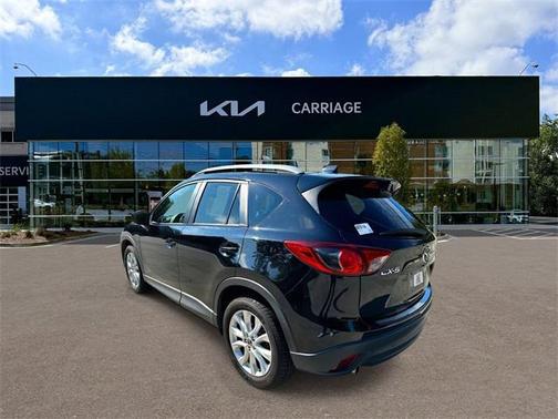 2015 Mazda CX-5 Grand Touring