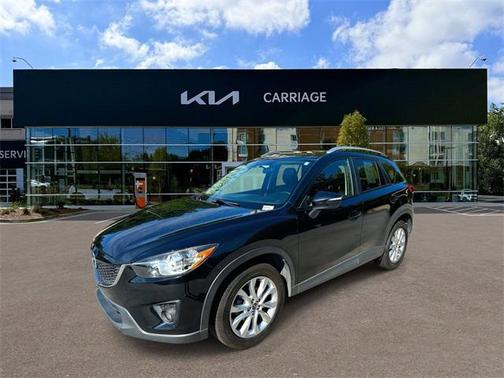 2015 Mazda CX-5 Grand Touring