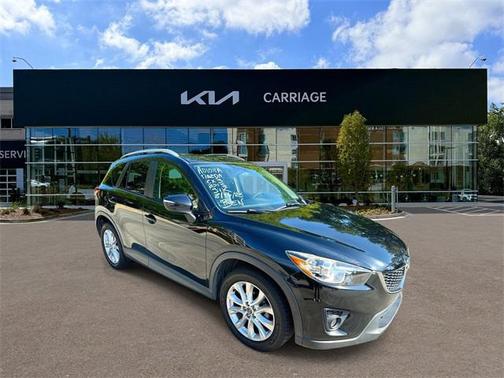 2015 Mazda CX-5 Grand Touring