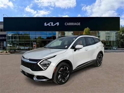2023 Kia Sportage SX-Prestige