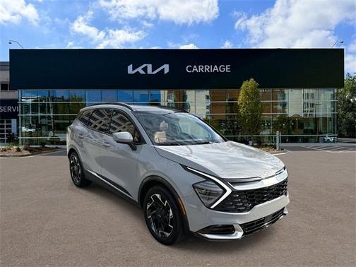 2023 Kia Sportage SX-Prestige