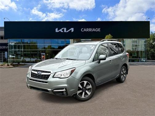 2017 Subaru Forester 2.5i Premium