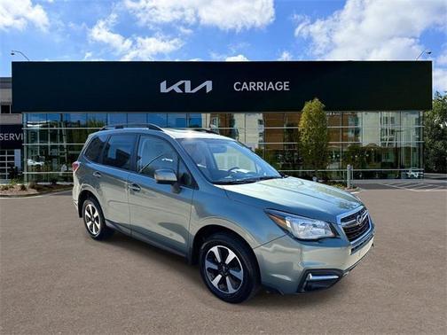2017 Subaru Forester 2.5i Premium