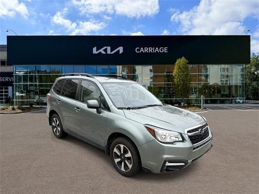 2017 Subaru Forester 2.5i Premium