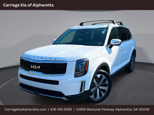 2022 Kia Telluride S