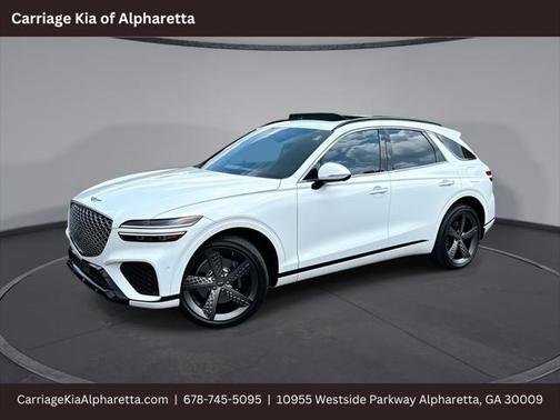 2025 Genesis GV70 3.5T AWD Sport