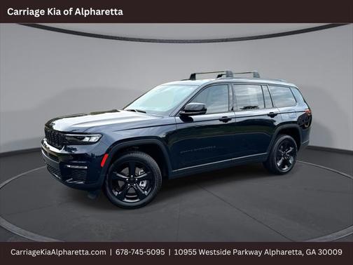 2024 Jeep Grand Cherokee L Limited