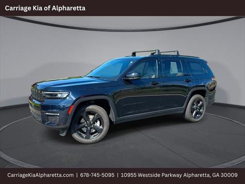 2024 Jeep Grand Cherokee L Limited