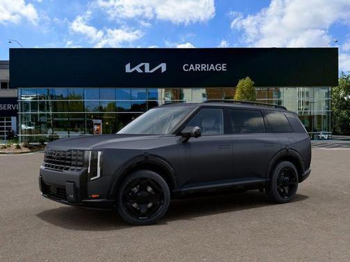 Panthera Metal Matte 2027 Kia Telluride X-Line SX-Prestige