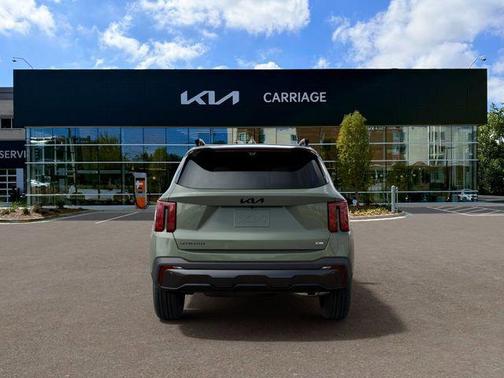 2026 Kia Sorento SX