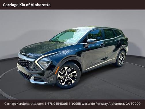 2024 Kia Sportage EX