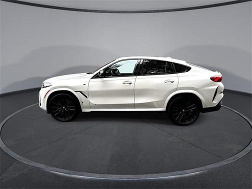 2024 BMW X6 M60i