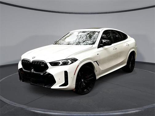2024 BMW X6 M60i