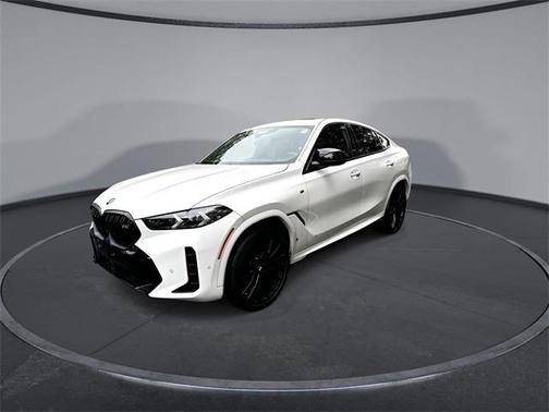 2024 BMW X6 M60i