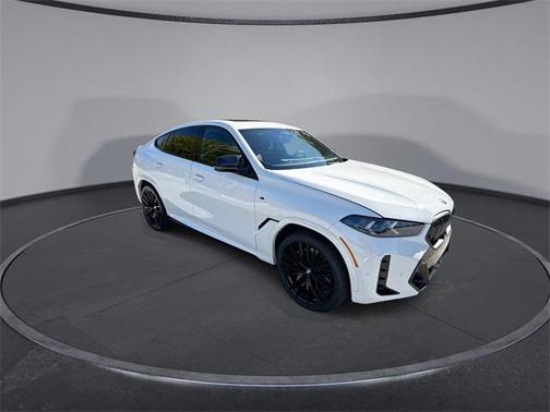 2024 BMW X6 M60i