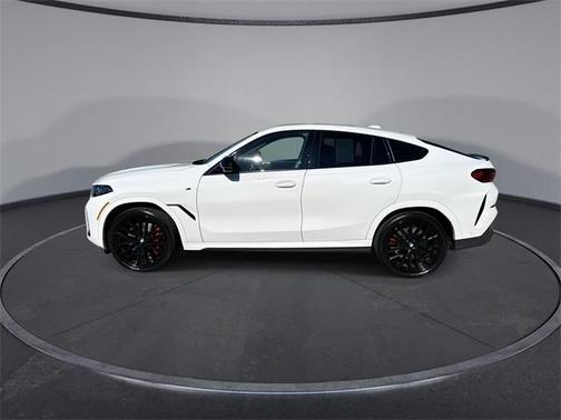 2024 BMW X6 M60i