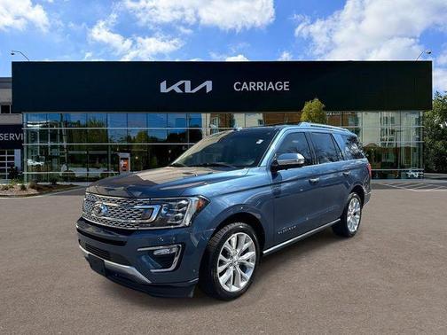 2019 Ford Expedition Platinum