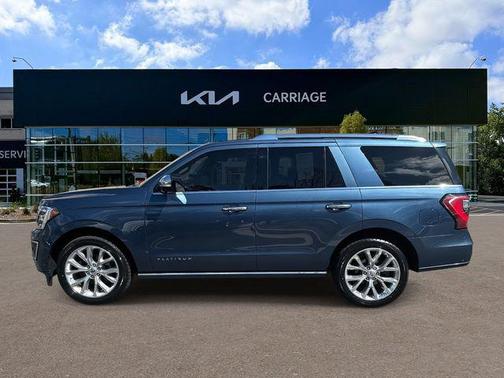 2019 Ford Expedition Platinum