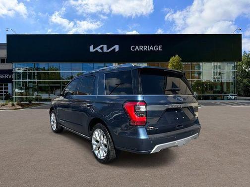 2019 Ford Expedition Platinum